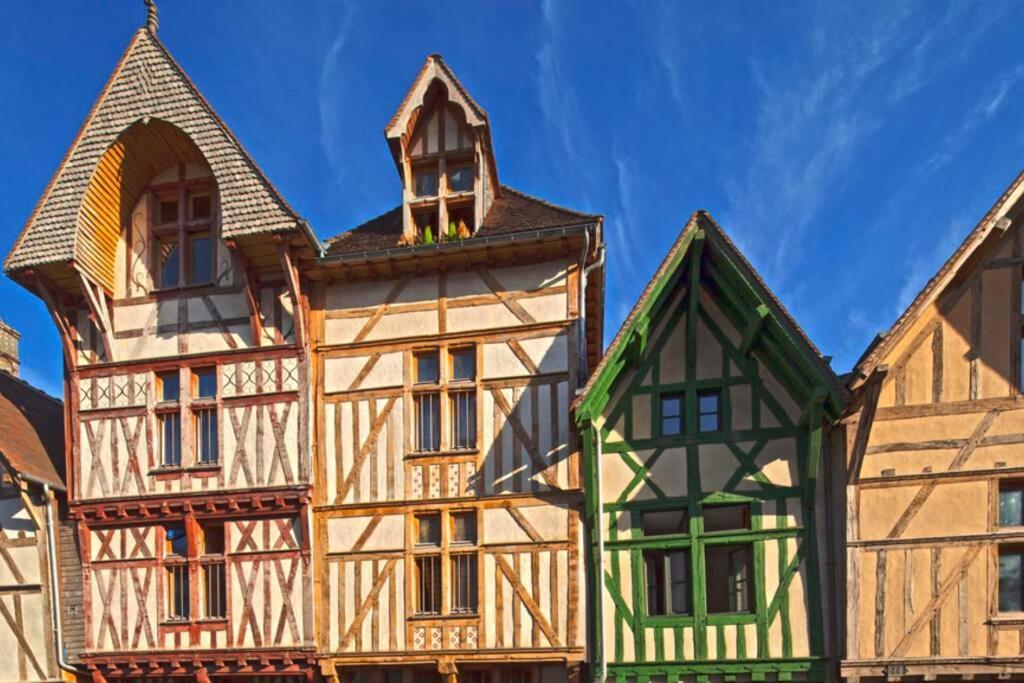 Colibri Studio Coeur De Ville Mon Groom Troyes Exterior foto